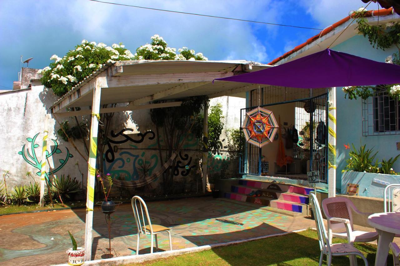 Hostel Das Canarias Pium  Exteriör bild