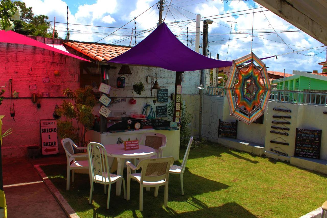 Hostel Das Canarias Pium  Exteriör bild