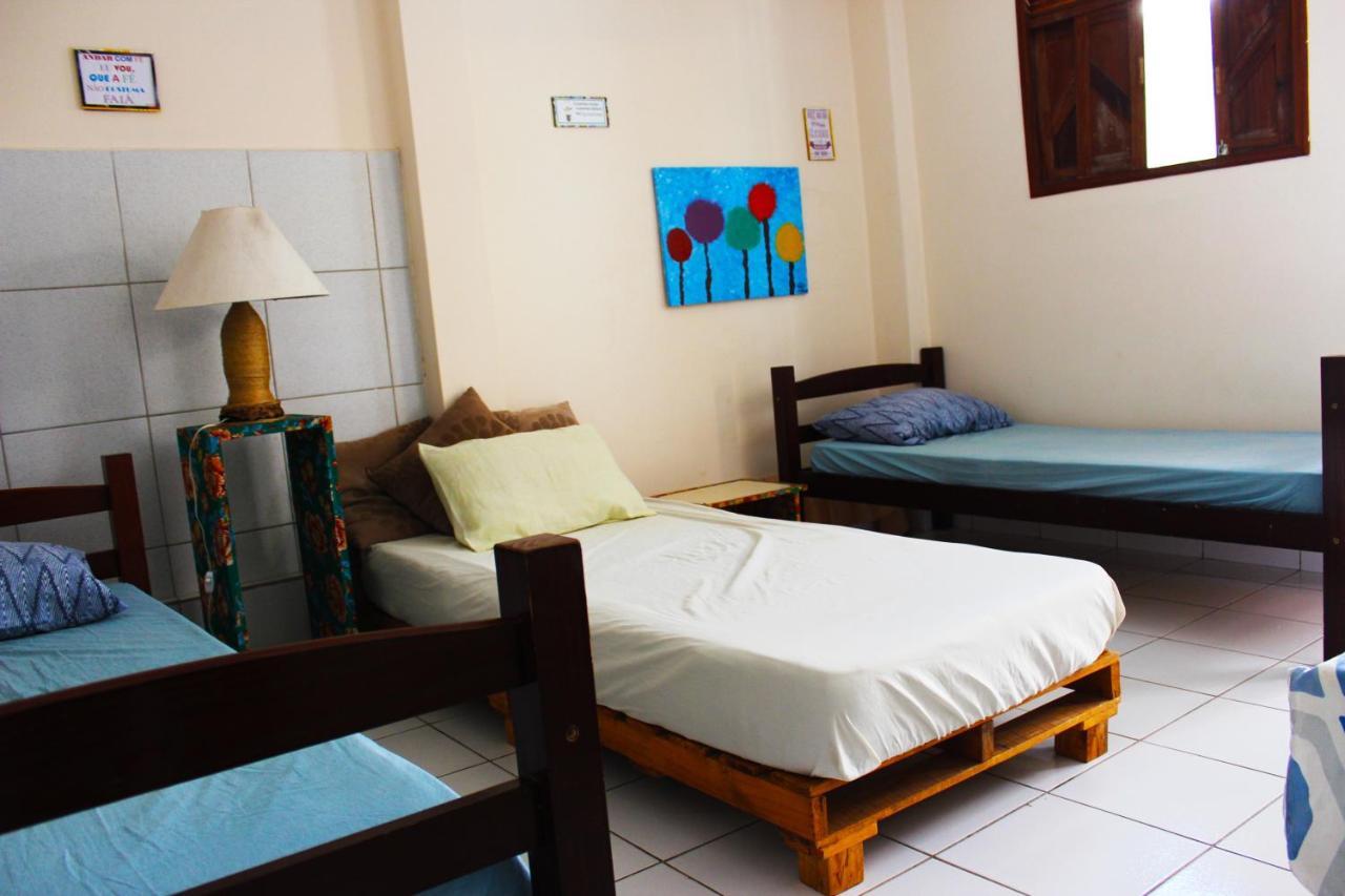 Hostel Das Canarias Pium  Exteriör bild