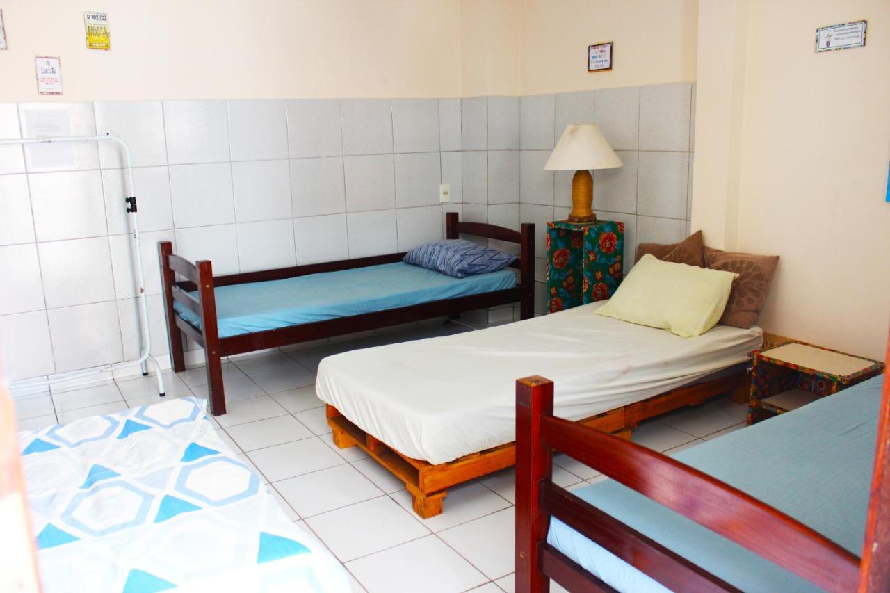 Hostel Das Canarias Pium  Exteriör bild