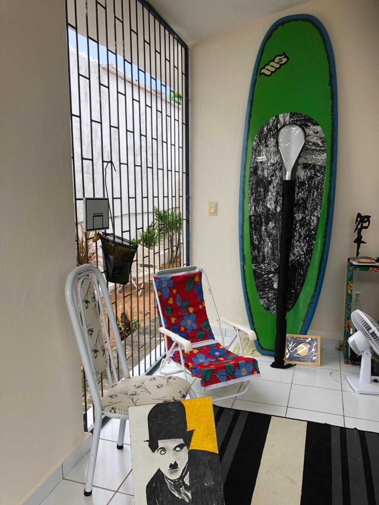 Hostel Das Canarias Pium  Exteriör bild