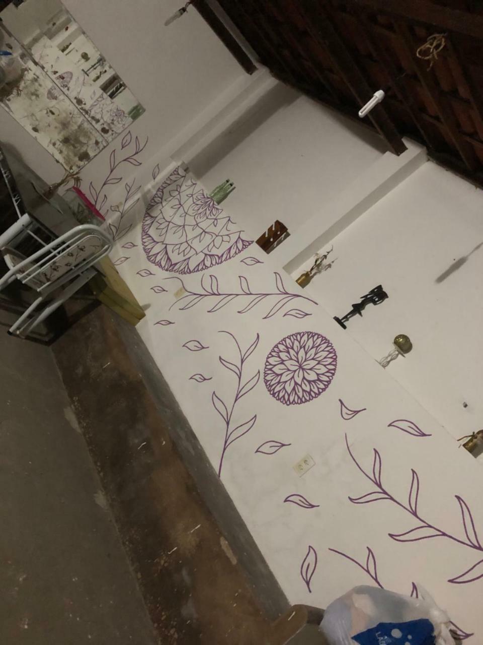 Hostel Das Canarias Pium  Exteriör bild