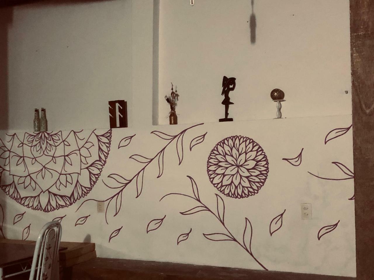 Hostel Das Canarias Pium  Exteriör bild
