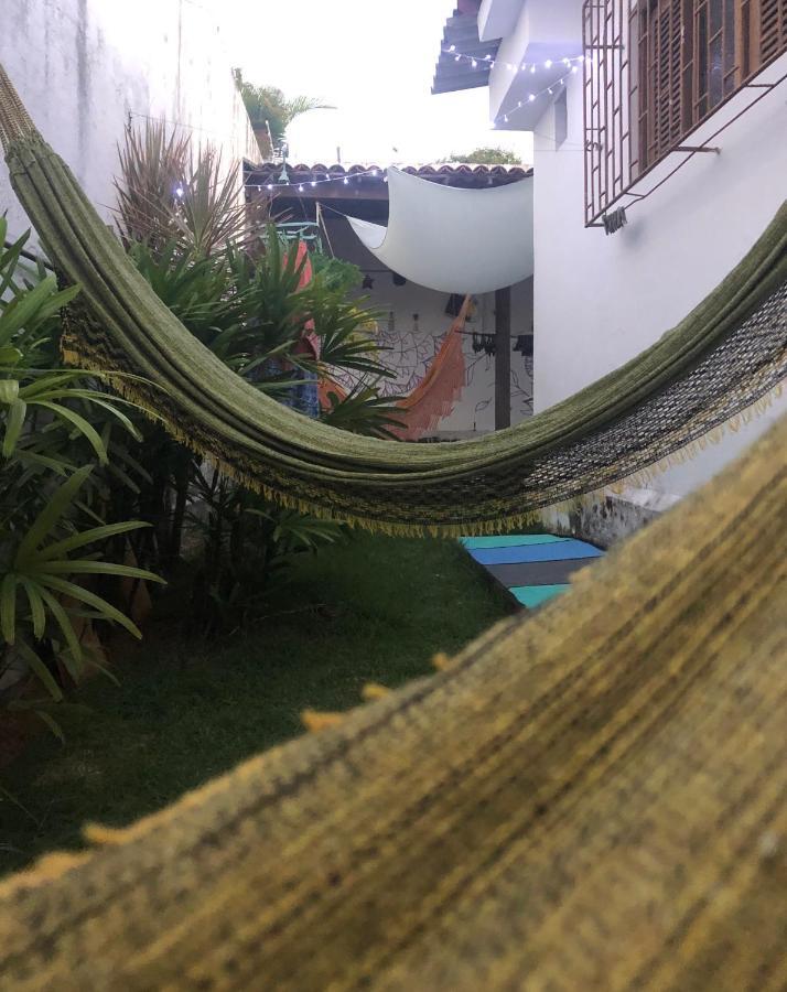 Hostel Das Canarias Pium  Exteriör bild